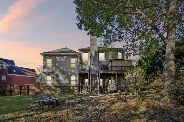 $599,900 | 1470 Highland Lake Drive, Lawrenceville, GA 30045