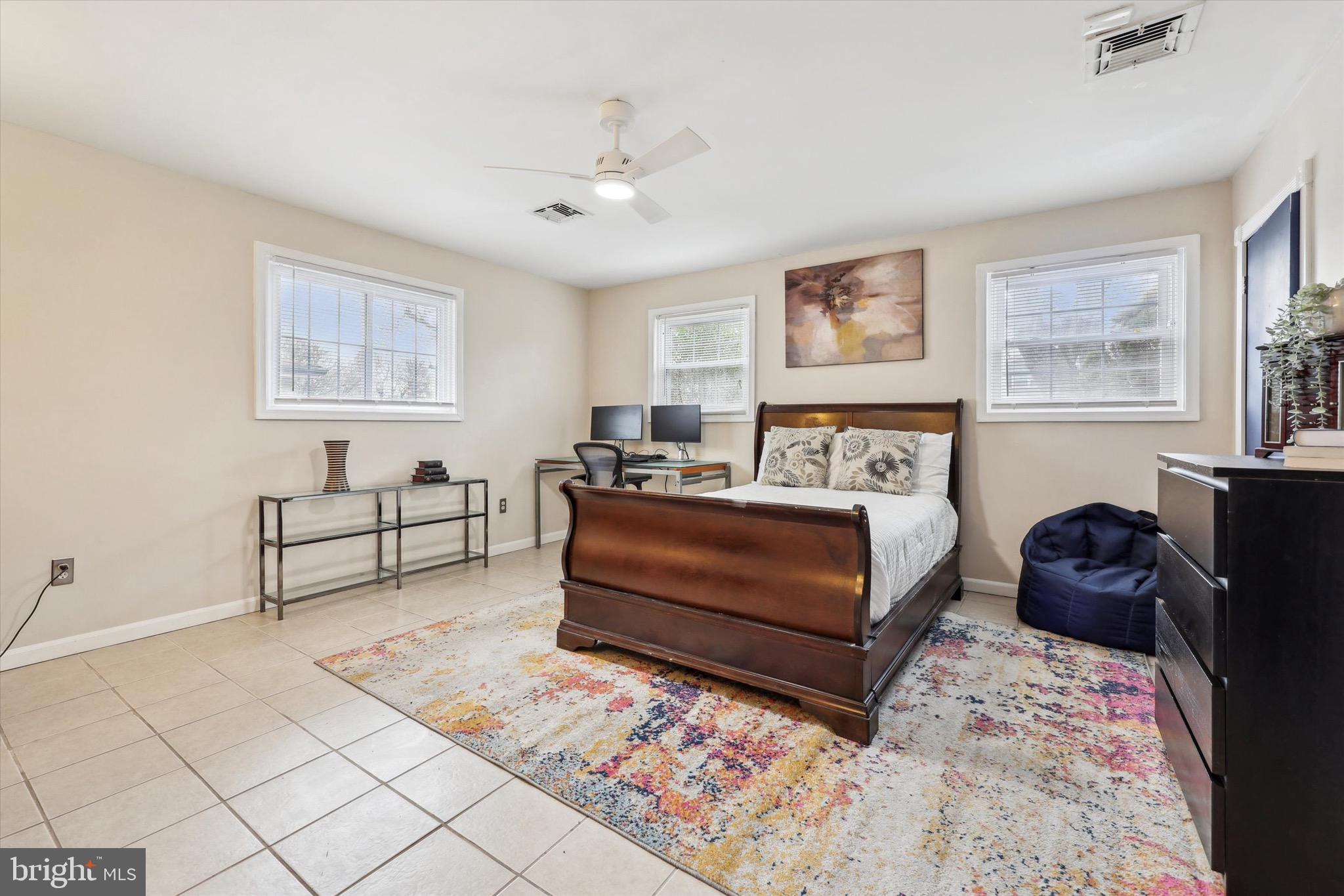 1469 Wistar Drive Wyncote, PA 19095 - Photo 16 of 23 Lower Level Bedroom