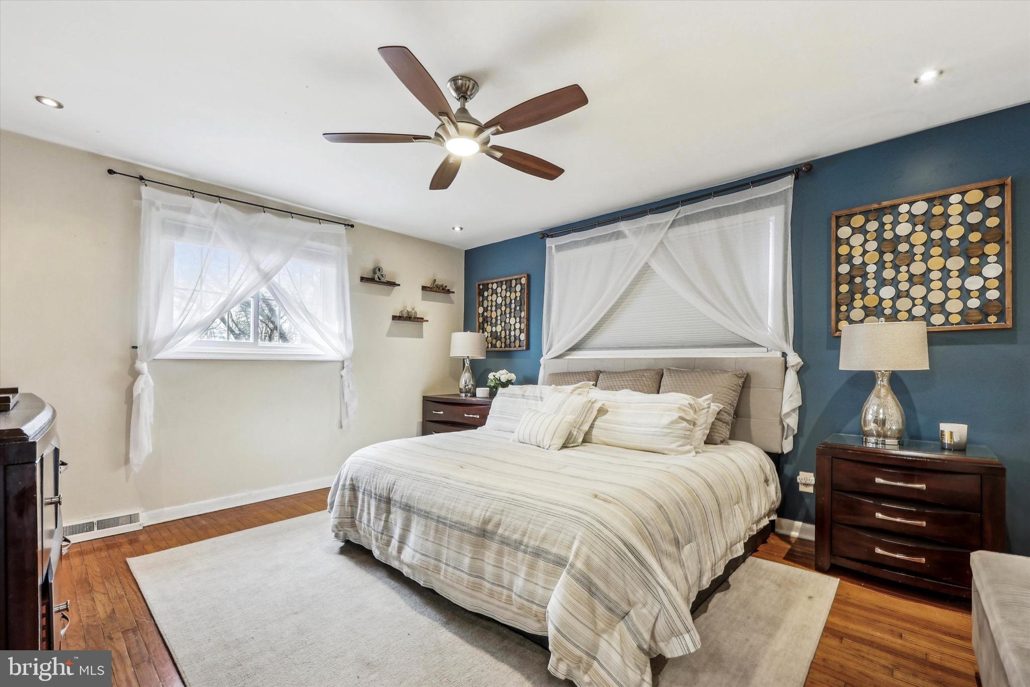 1469 Wistar Drive Wyncote, PA 19095 - Photo 19 of 23 Primary Bedroom