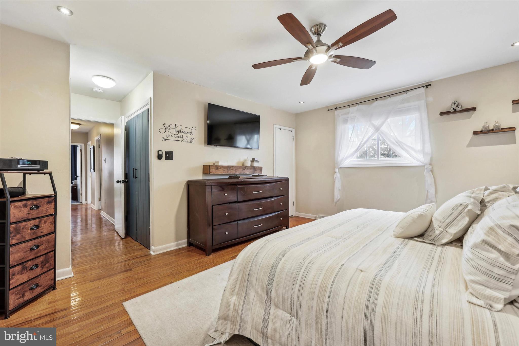 1469 Wistar Drive Wyncote, PA 19095 - Photo 20 of 23 Primary Bedroom - 2nd Floor
