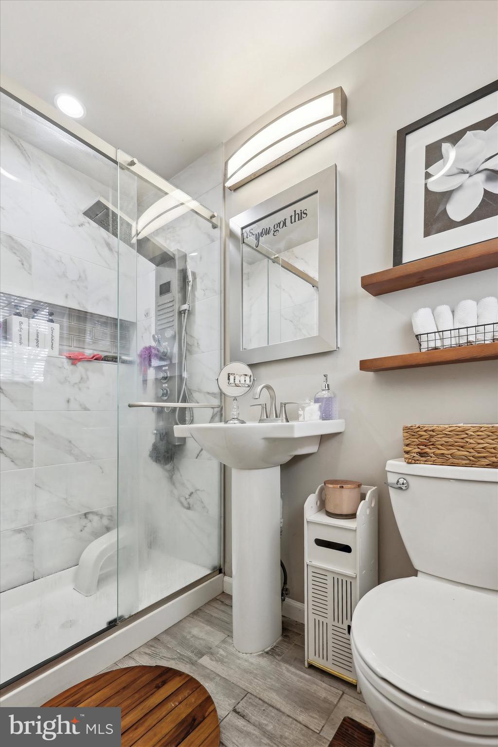 1469 Wistar Drive Wyncote, PA 19095 - Photo 21 of 23 Primary ensuite bathroom