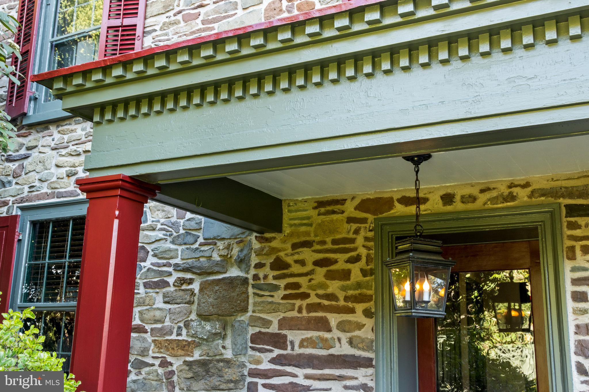 3296 Lower Mountain Road Furlong, PA 18925 - Photo 41 of 43 Porch Detail