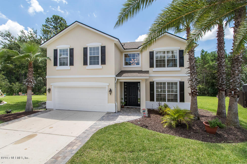 3151 East Banister Road St. Augustine, FL 32092 - Photo 1 of 34 Check out that curb appeal!