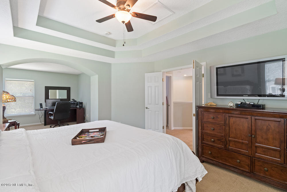 3151 East Banister Road St. Augustine, FL 32092 - Photo 19 of 34 Multi-tray Ceiling