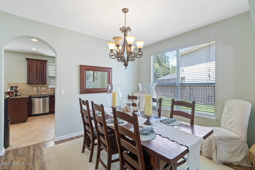 3151 East Banister Road St. Augustine, FL 32092 - Photo 5 of 34 Separate Dining Room