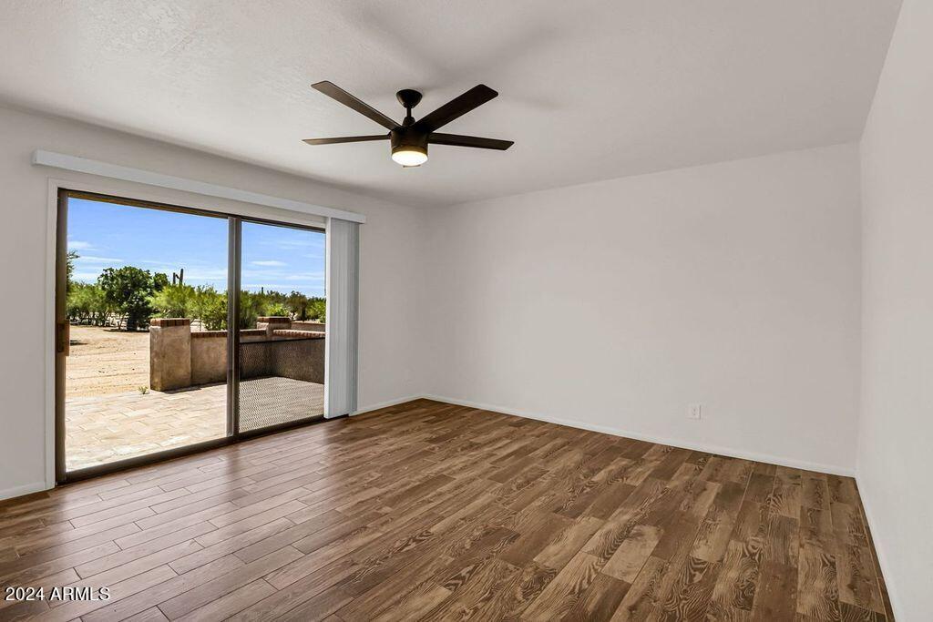 6715 East Peak View Road Cave Creek, AZ 85331 - Photo 14 of 23 Master Bedroom