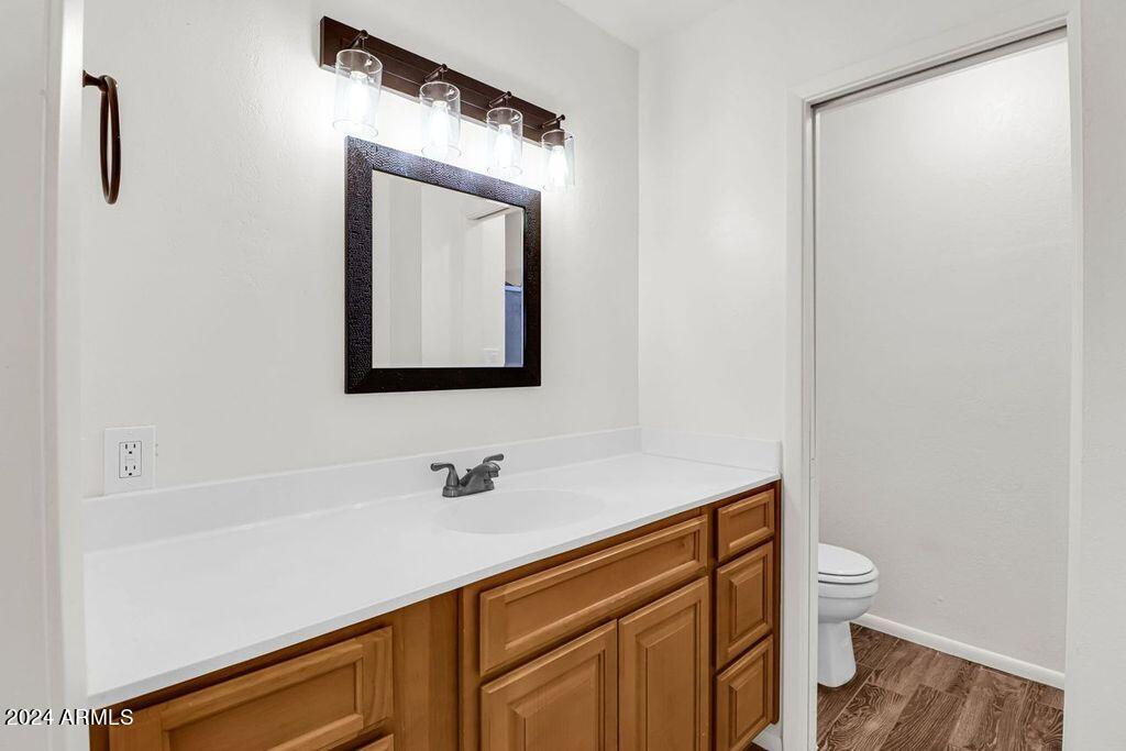 6715 East Peak View Road Cave Creek, AZ 85331 - Photo 16 of 23 Master Bathroom