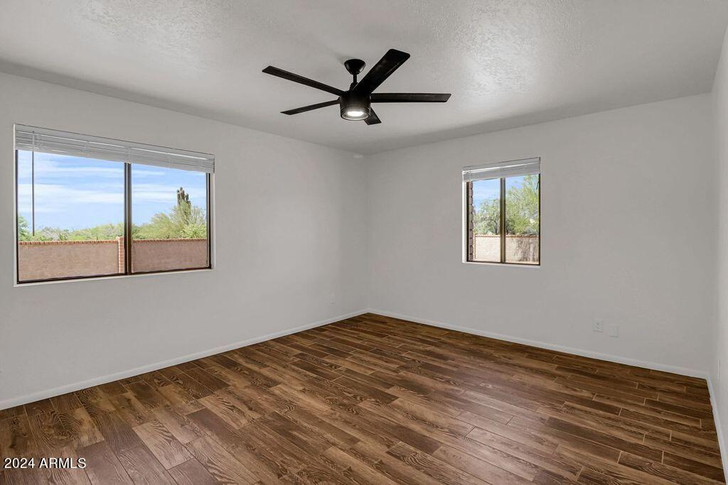 6715 East Peak View Road Cave Creek, AZ 85331 - Photo 17 of 23 Bedroom 1