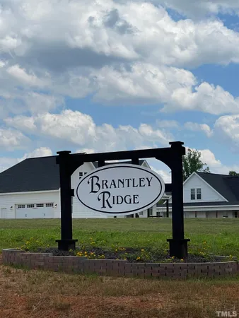 a sign on the side of the road