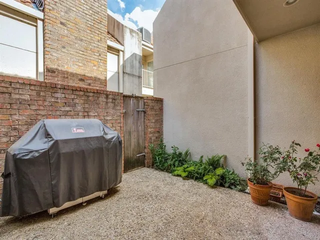 a utility room with a sink