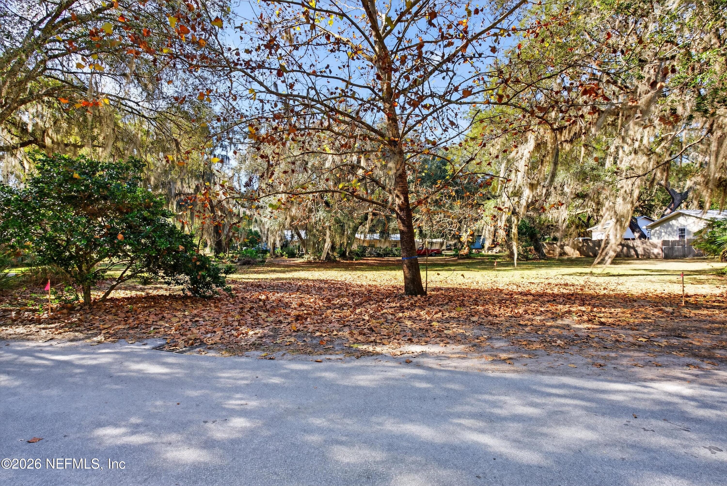 0 Nelsons Point, Unit PARCEL 003 Keystone Heights, FL 32656 - Photo 14 of 29 29-Lot 2 - Front View from the Street