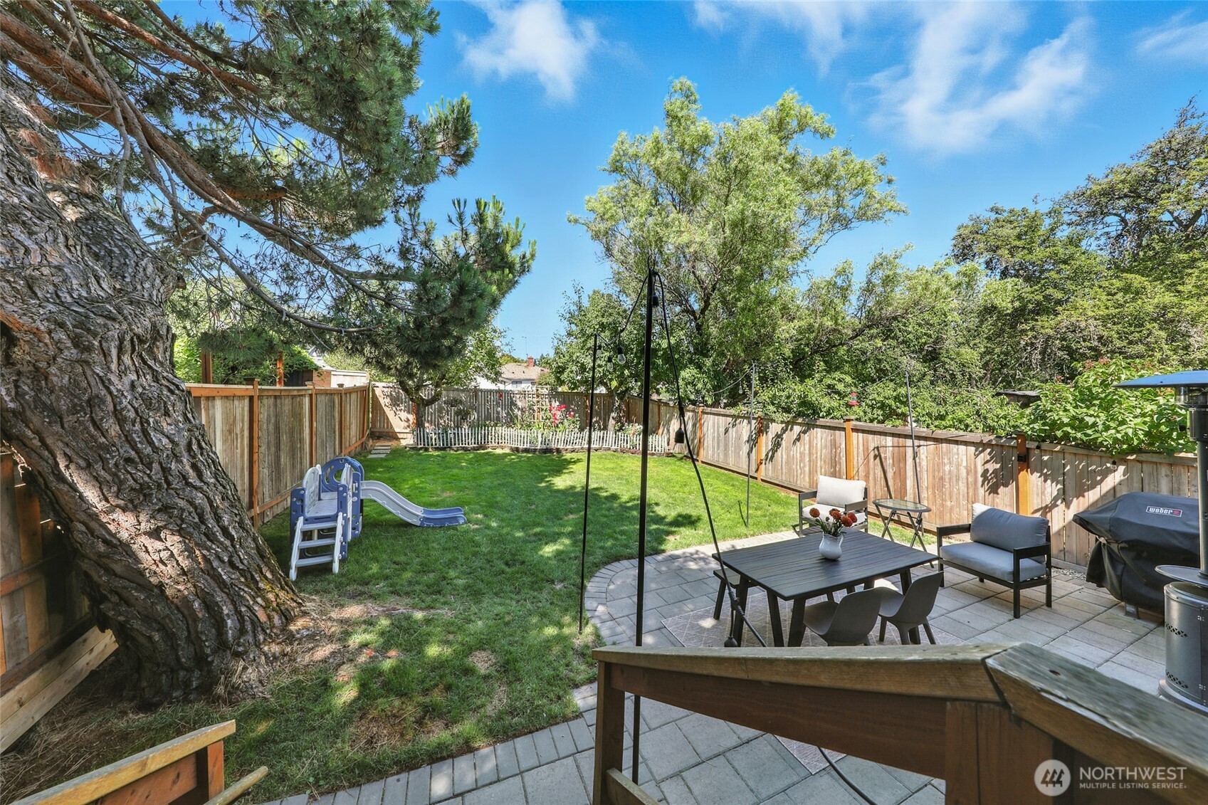 4616 South Orcas Street Seattle, WA 98118 - Photo 24 of 37 a view of deck with patio