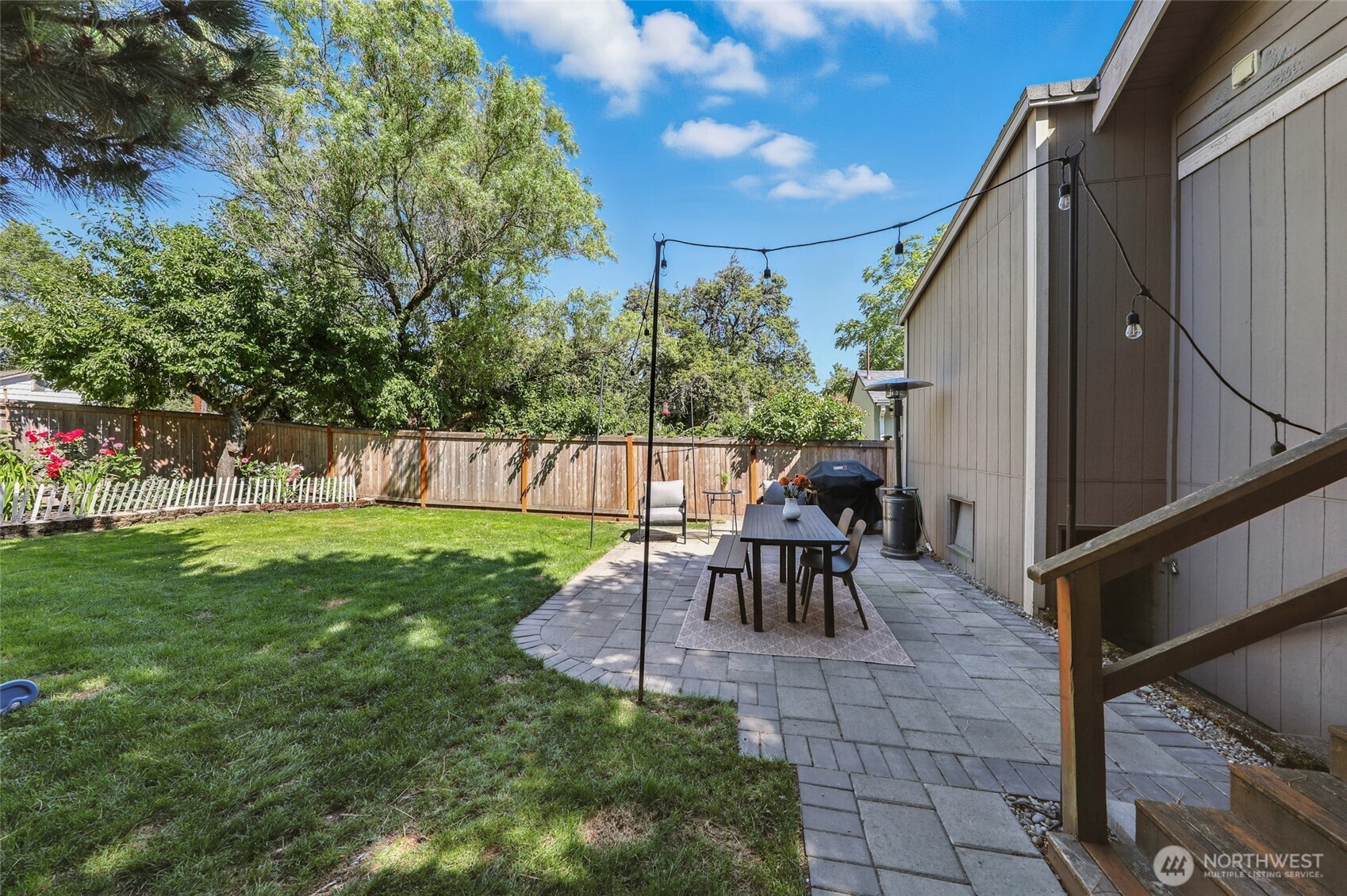 4616 South Orcas Street Seattle, WA 98118 - Photo 31 of 37 a view of outdoor space yard and patio