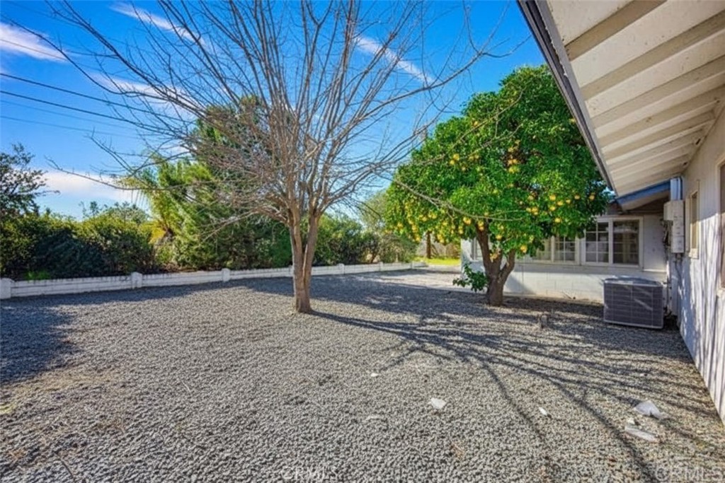27077 El Rancho Drive Menifee, CA 92586 - Photo 11 of 11 a view of backyard with green space