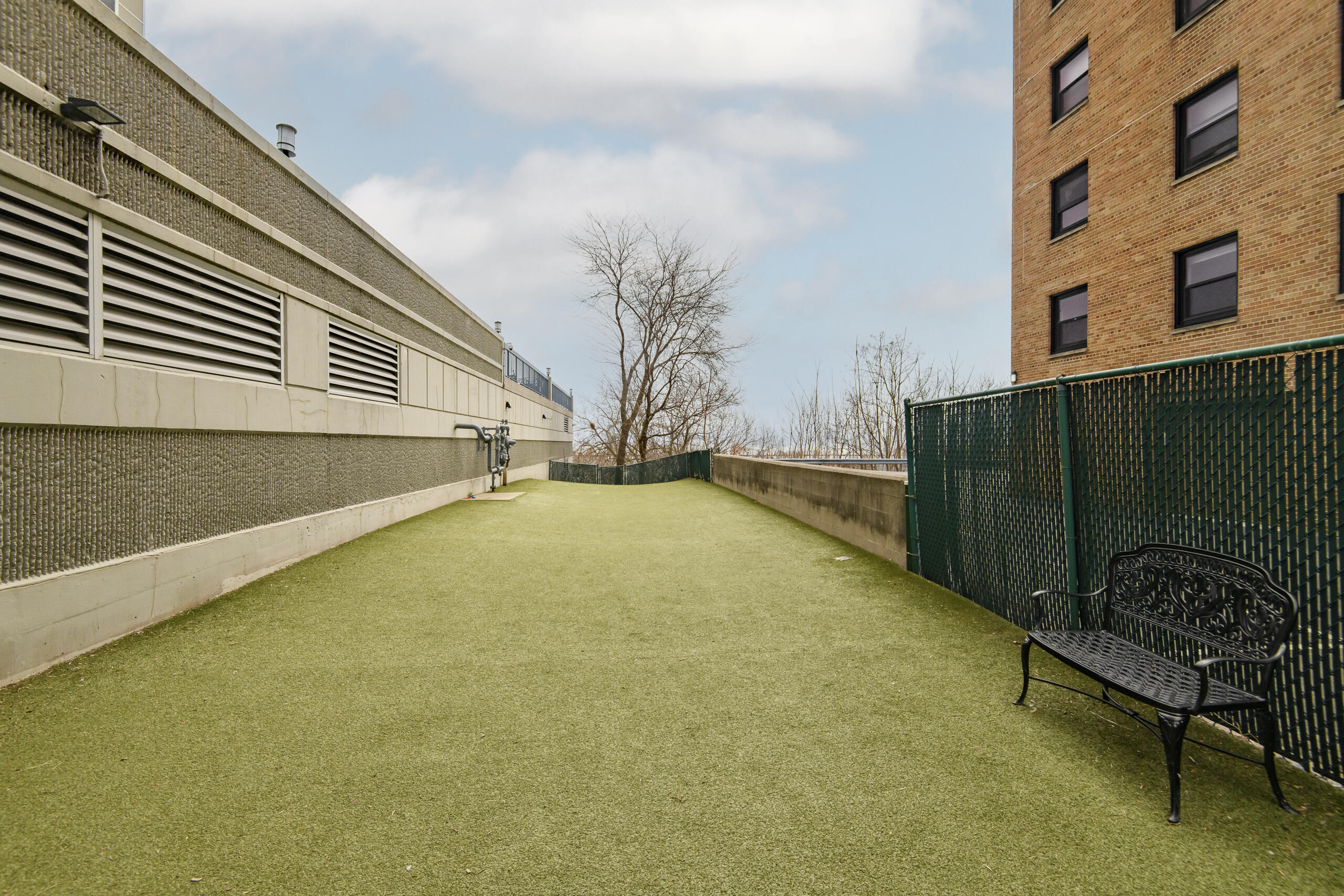 1660 North Prospect Avenue, Unit 1406 Milwaukee, WI 53202 - Photo 31 of 31 Dog Run