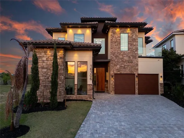 $2,299,900 | 16306 Ravenna Court, Bella Collina, FL 34756