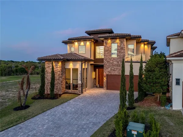 $2,299,900 | 16306 Ravenna Court, Bella Collina, FL 34756