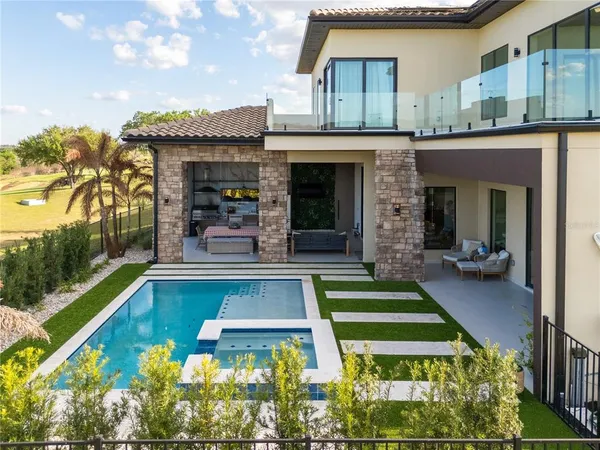 $2,299,900 | 16306 Ravenna Court, Bella Collina, FL 34756