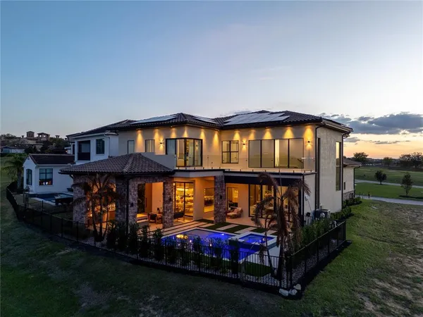 $2,299,900 | 16306 Ravenna Court, Bella Collina, FL 34756