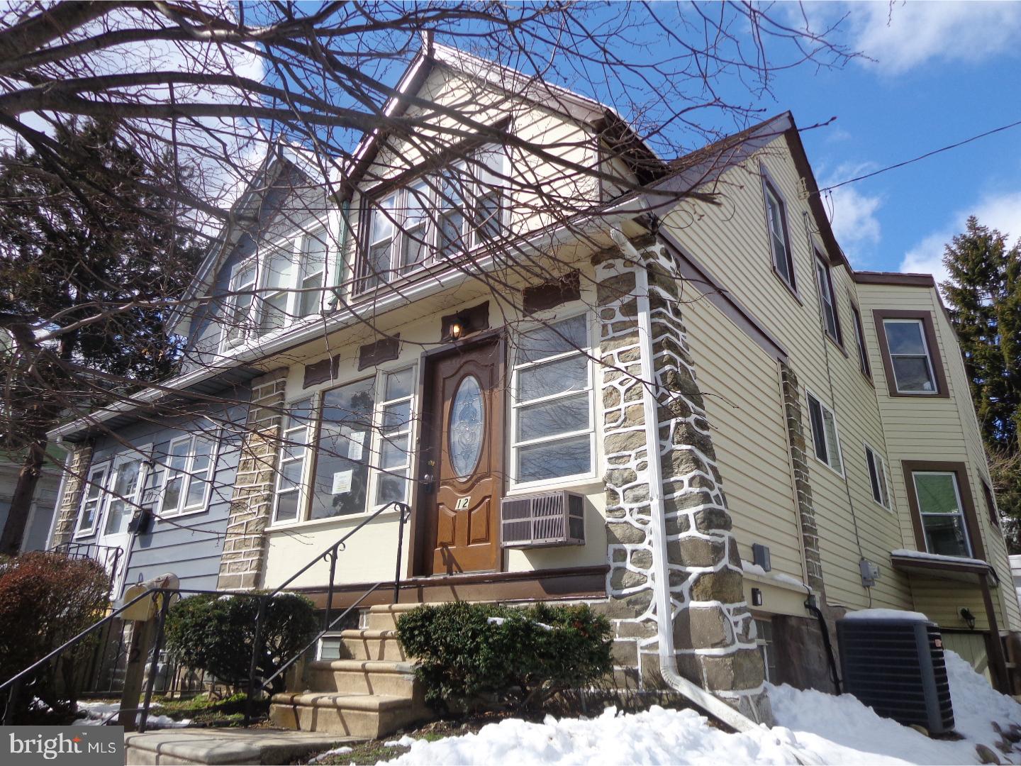 12 Ardsley Road Upper Darby, PA 19082 - Photo 1 of 23 Exterior Front