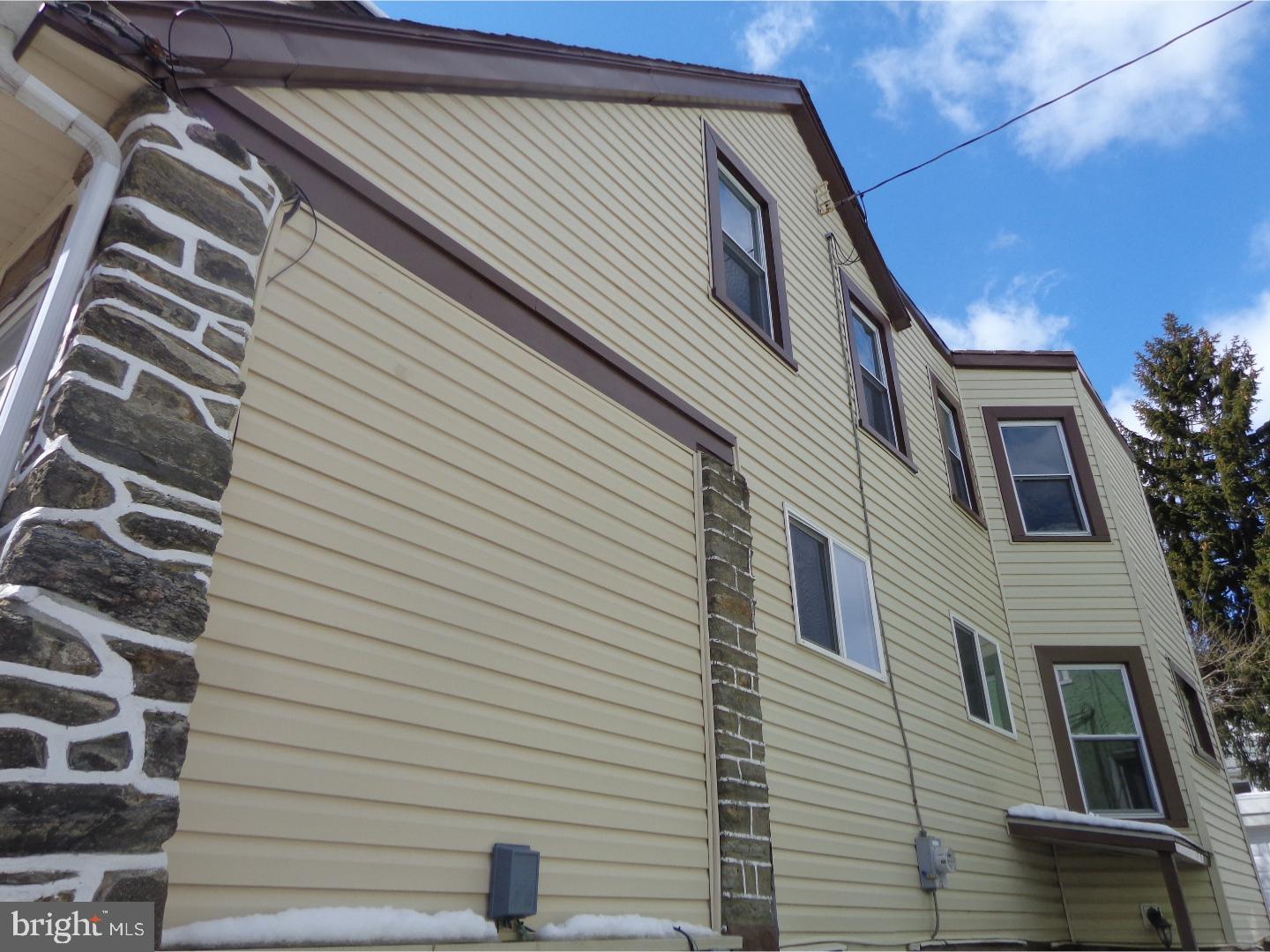12 Ardsley Road Upper Darby, PA 19082 - Photo 22 of 23 Exterior Side