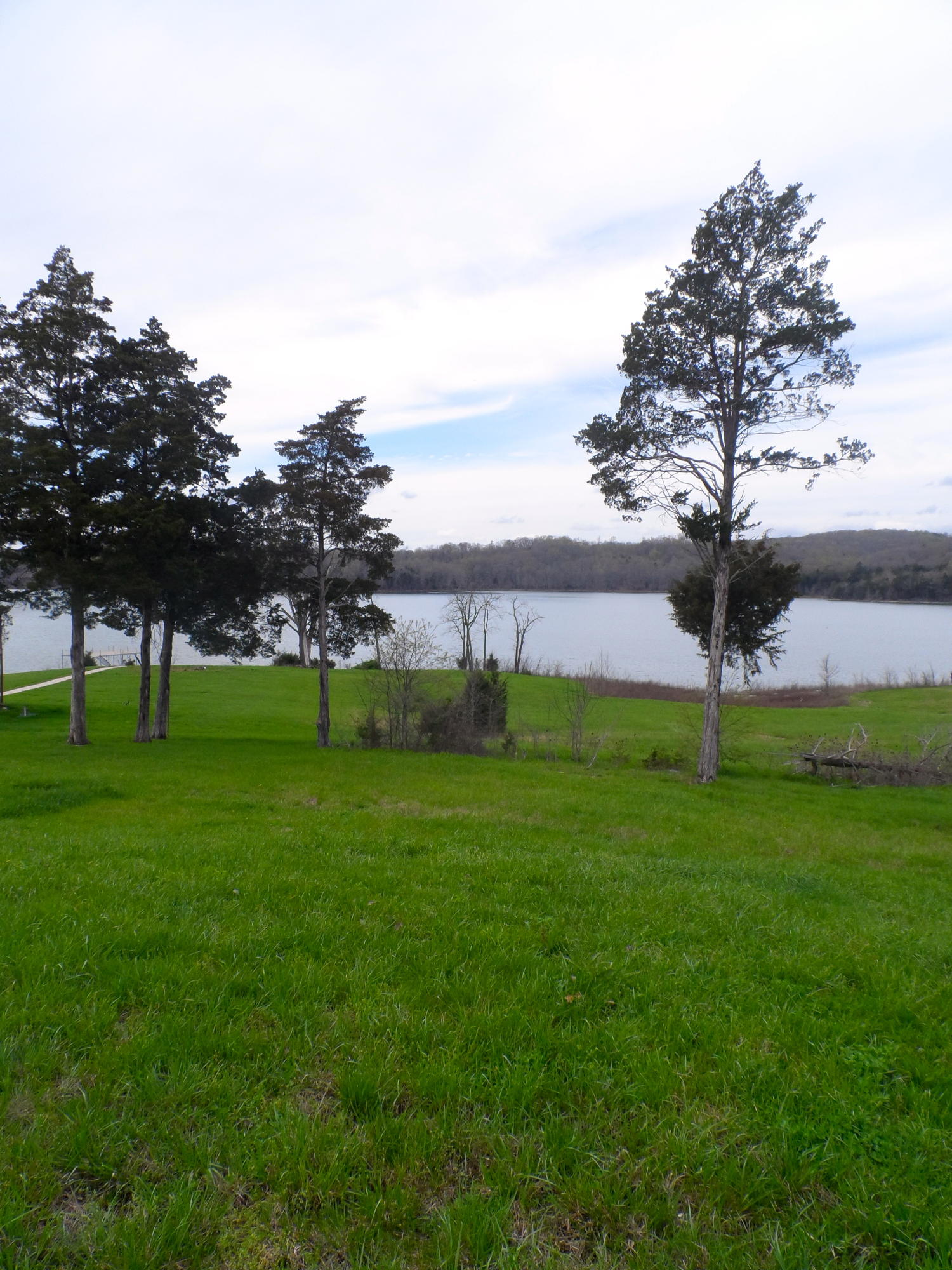 254 Ruth Circle Sharps Chapel, TN 37866 - Photo 1 of 5 Looking From Raod