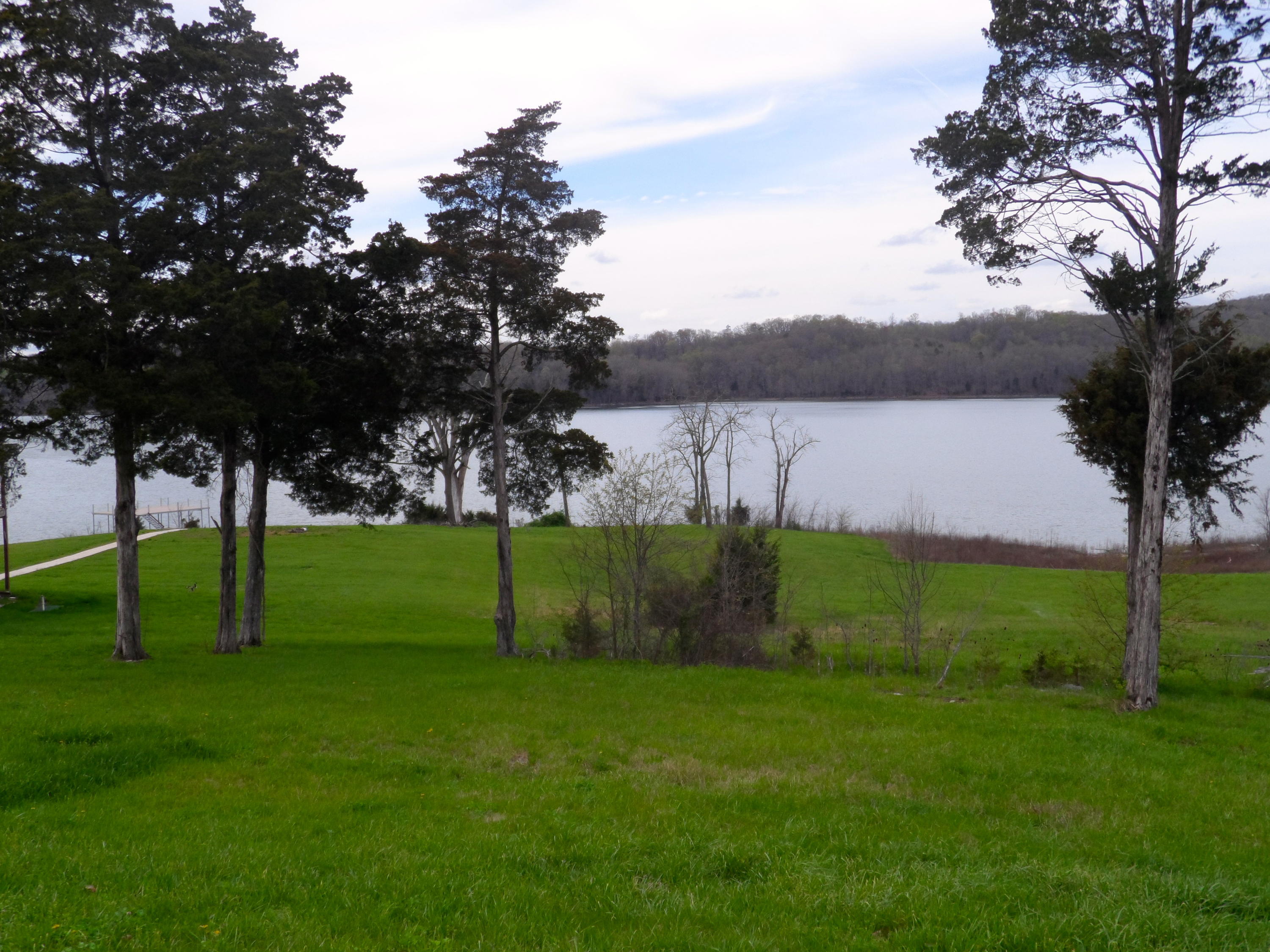 254 Ruth Circle Sharps Chapel, TN 37866 - Photo 2 of 5 Lot View of Lake