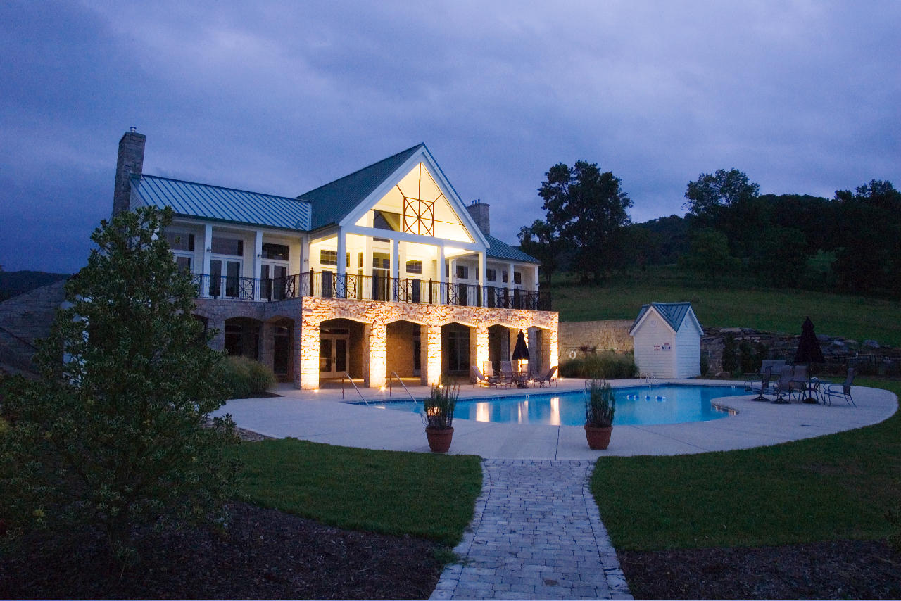 254 Ruth Circle Sharps Chapel, TN 37866 - Photo 3 of 5 Sunset Bay - Clubhouse