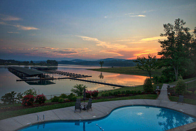 254 Ruth Circle Sharps Chapel, TN 37866 - Photo 5 of 5 Sunset Bay - Pool