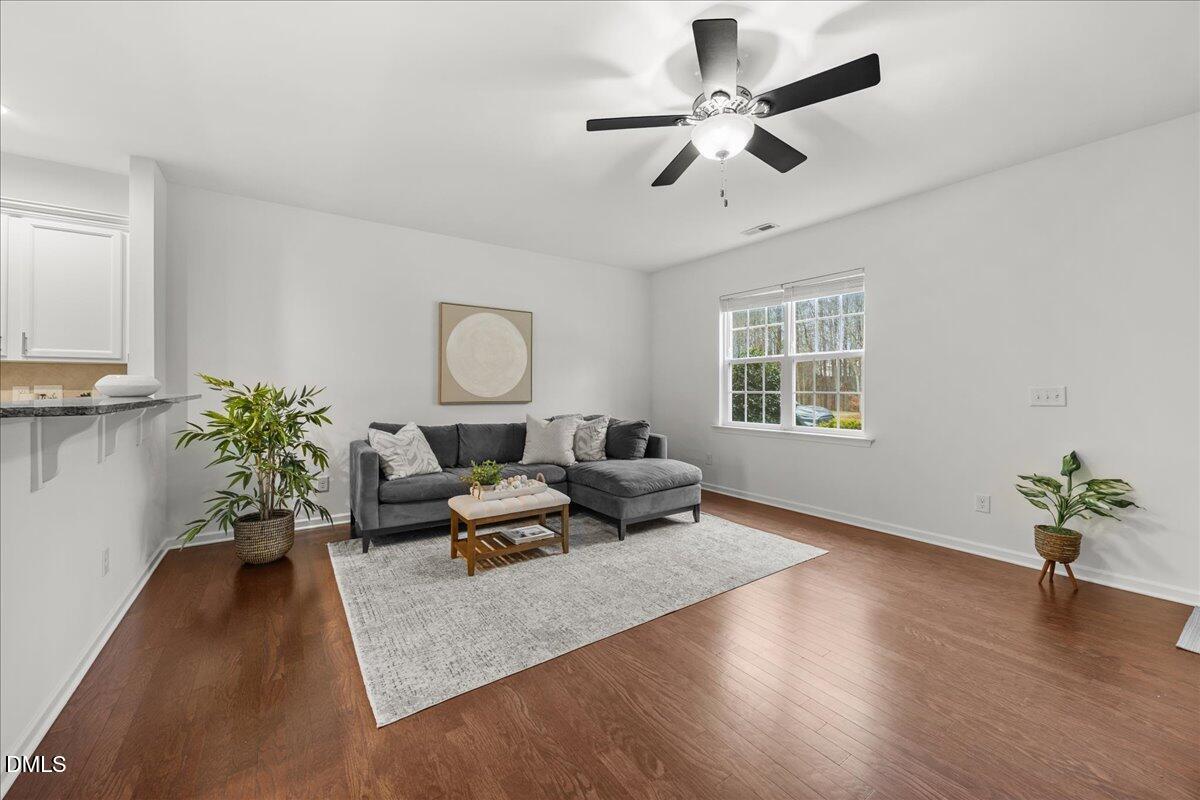 1003 Ileagnes Road Raleigh, NC 27603 - Photo 4 of 42 a living room with furniture