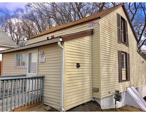 155 Methuen Street Springfield, MA 01119 - Photo 1 of 24 a view of a back side of house