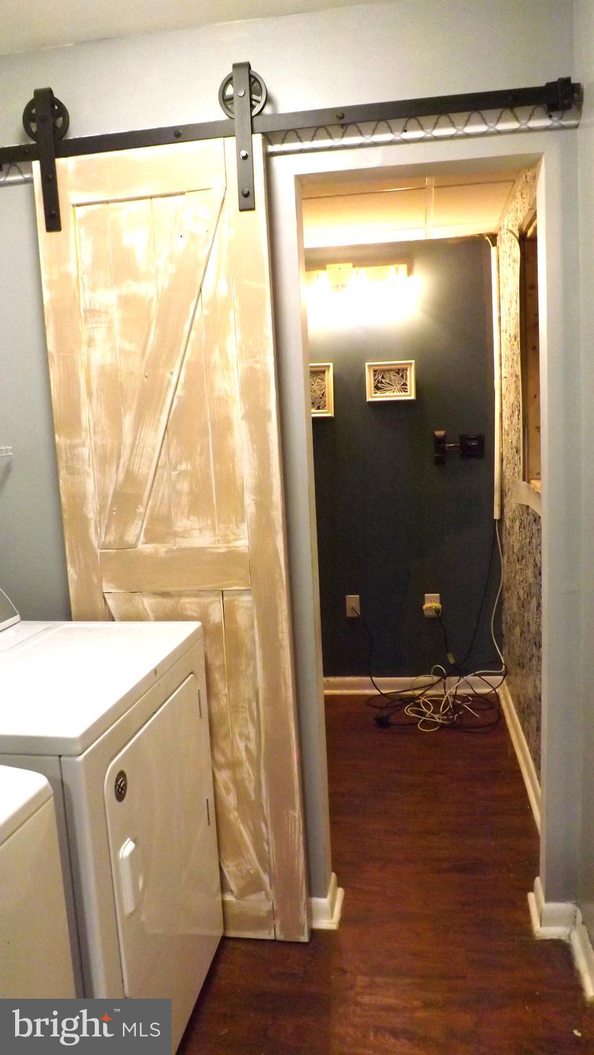 21 Louise Court Rising Sun, MD 21911 - Photo 19 of 30 Laundry Room - view to Office