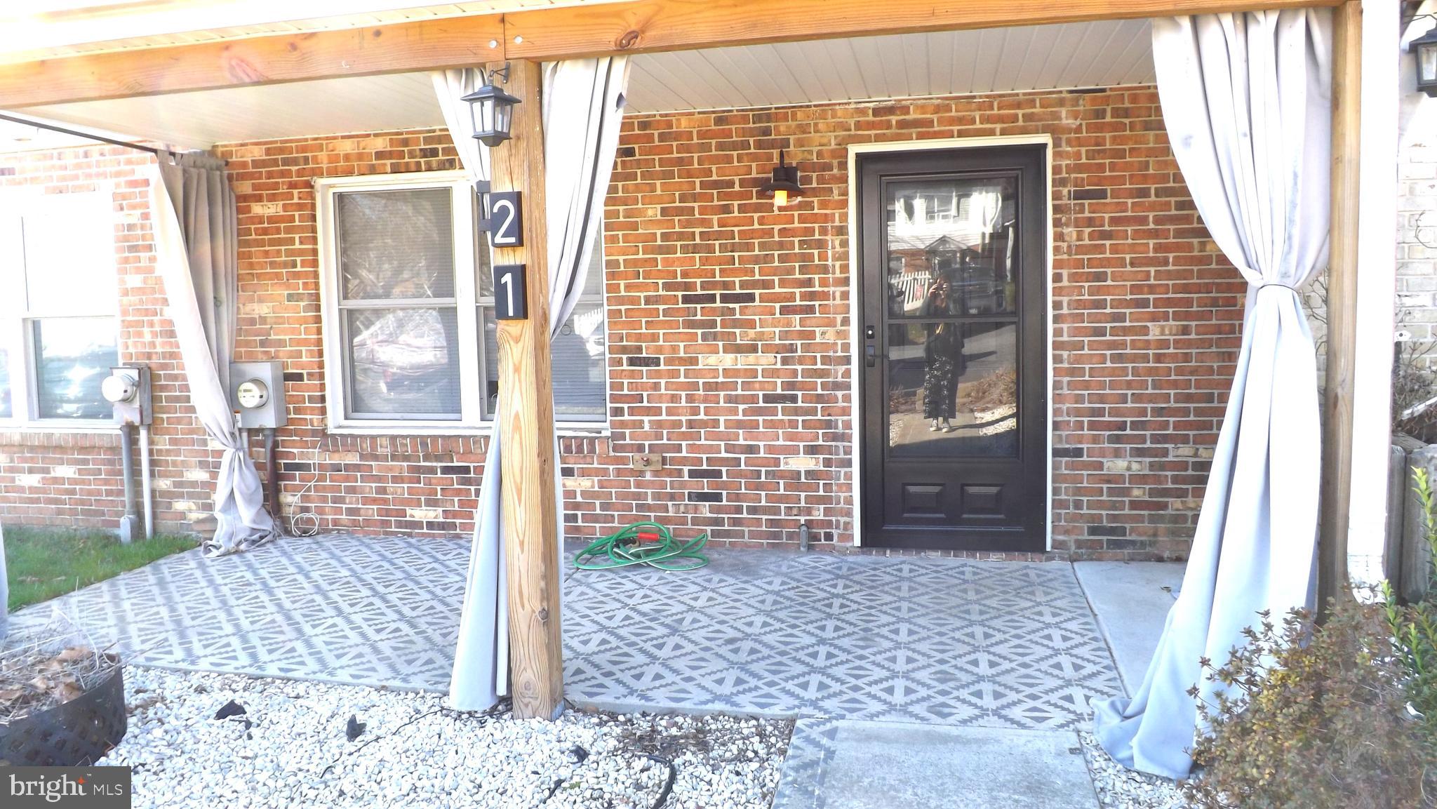 21 Louise Court Rising Sun, MD 21911 - Photo 2 of 30 Covered Front Porch