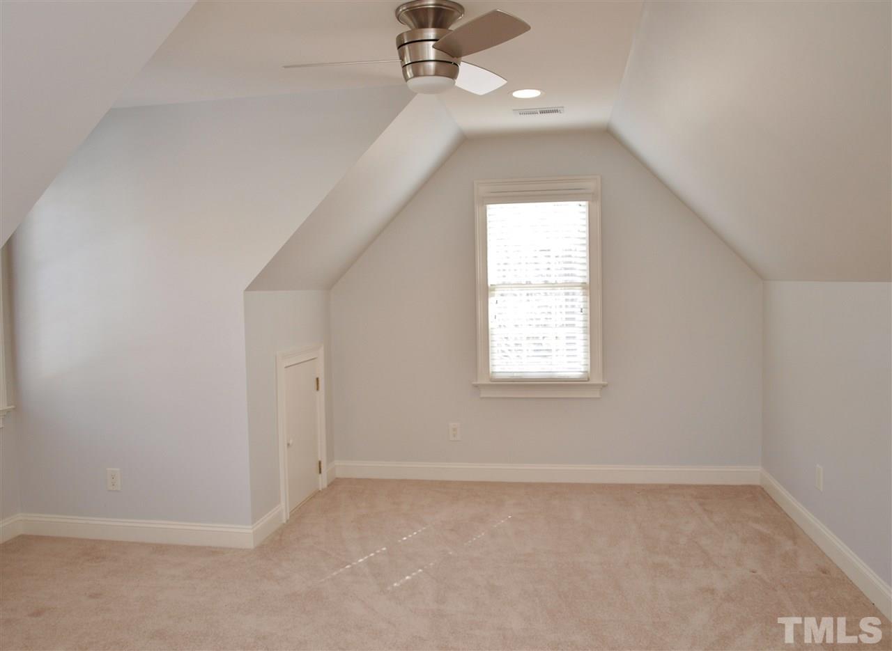 2100 Summer Azure Way Raleigh, NC 27613 - Photo 19 of 25 an empty room with a window