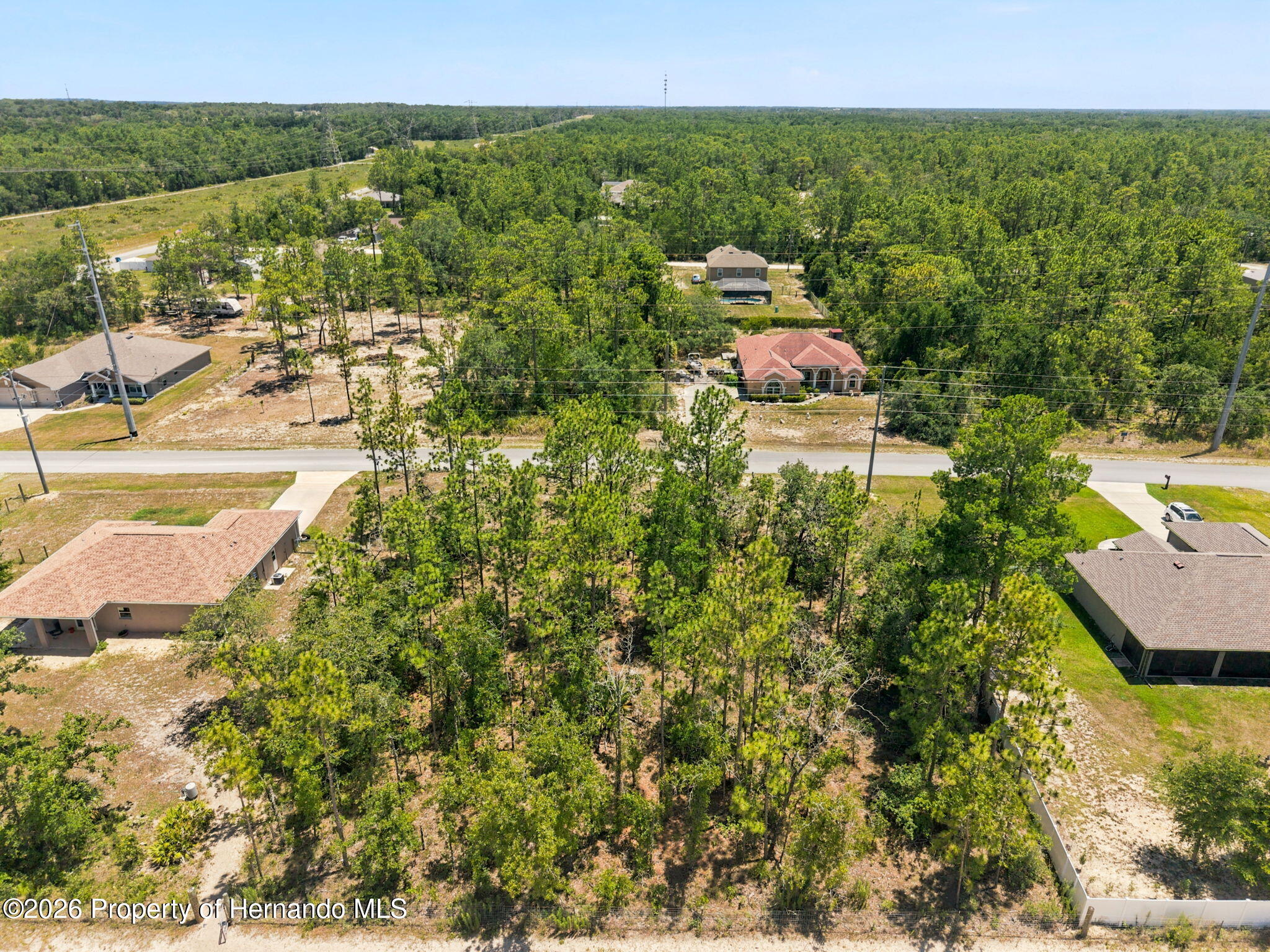 Lot 2 Ruffed Grouse Road Weeki Wachee, FL 34614 - Photo 9 of 11