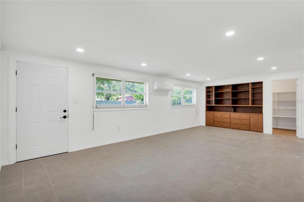 448 Ridge Drive Sanford, FL 32773 - Photo 7 of 20 a view of an empty room with a window