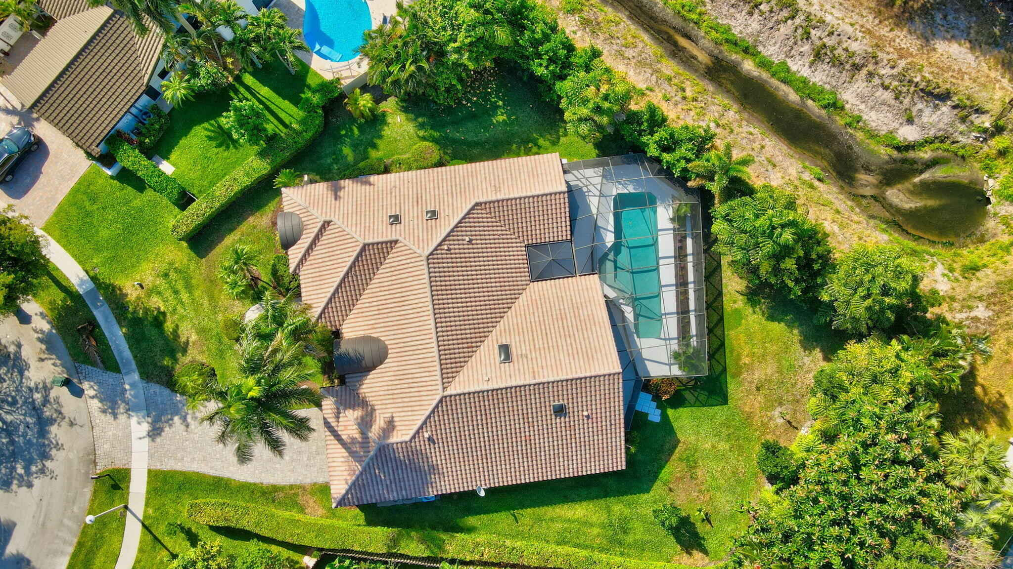 2898 Northwest 26th Street Boca Raton, FL 33434 - Photo 18 of 62 12 Overhead View