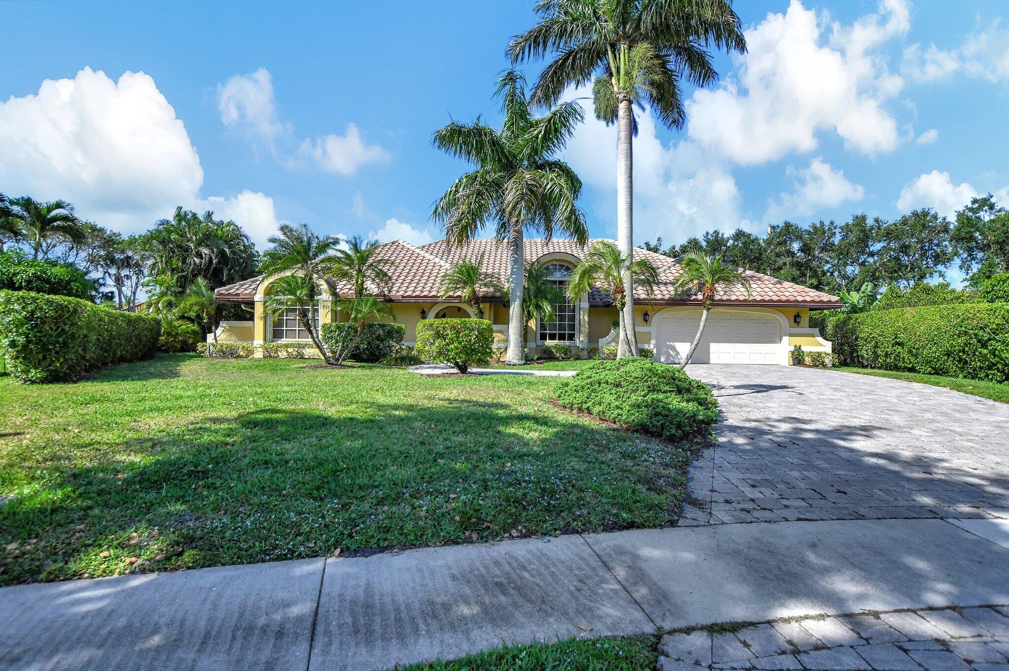 2898 Northwest 26th Street Boca Raton, FL 33434 - Photo 3 of 62 1b Front of House