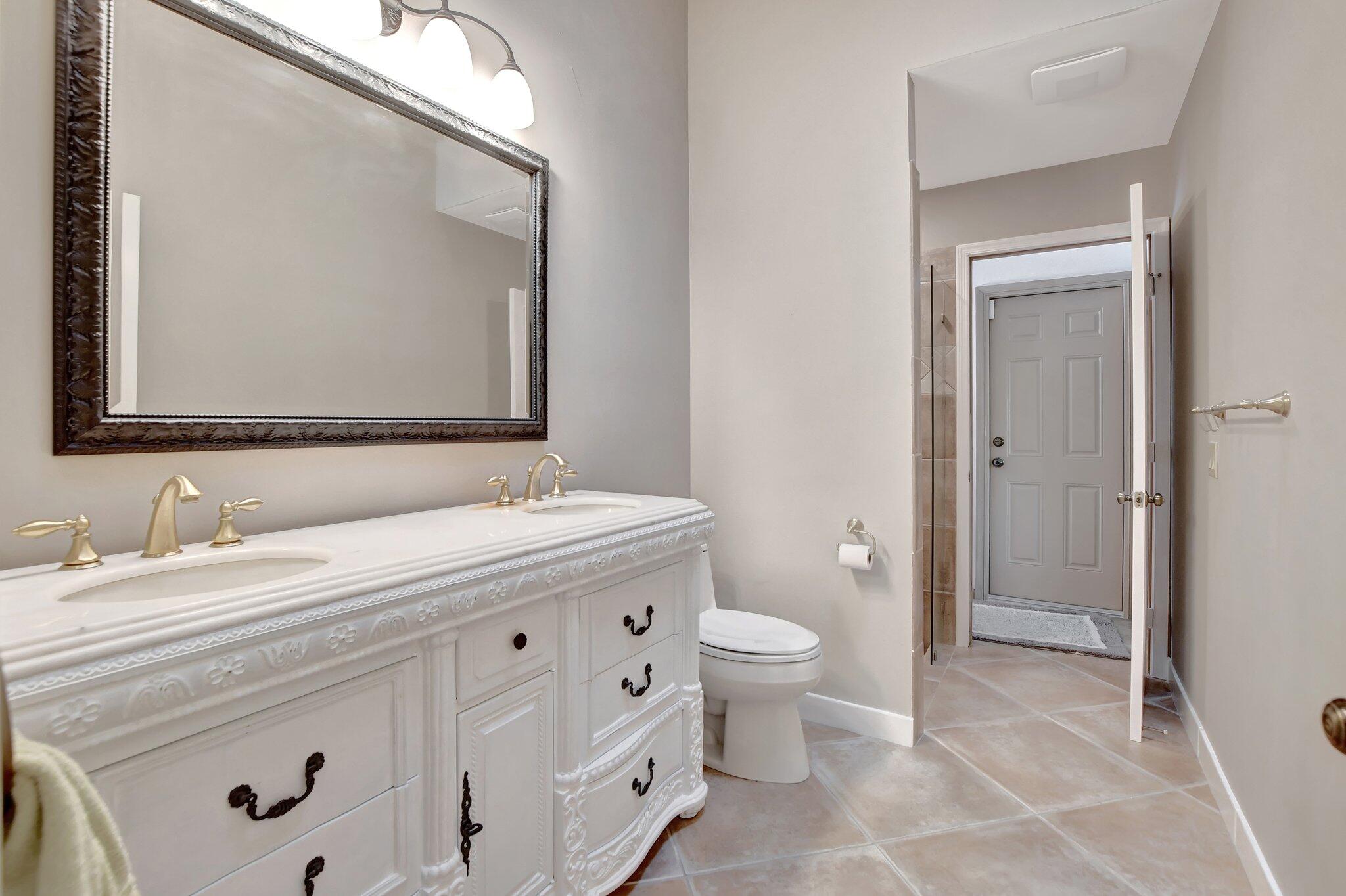 2898 Northwest 26th Street Boca Raton, FL 33434 - Photo 39 of 62 20 Adjoining Bathroom 1