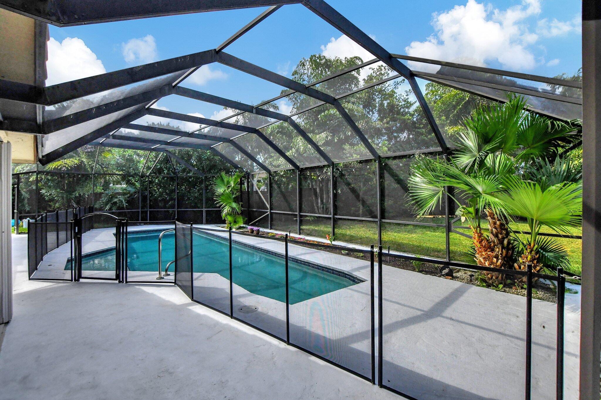 2898 Northwest 26th Street Boca Raton, FL 33434 - Photo 59 of 62 28 Pool 3