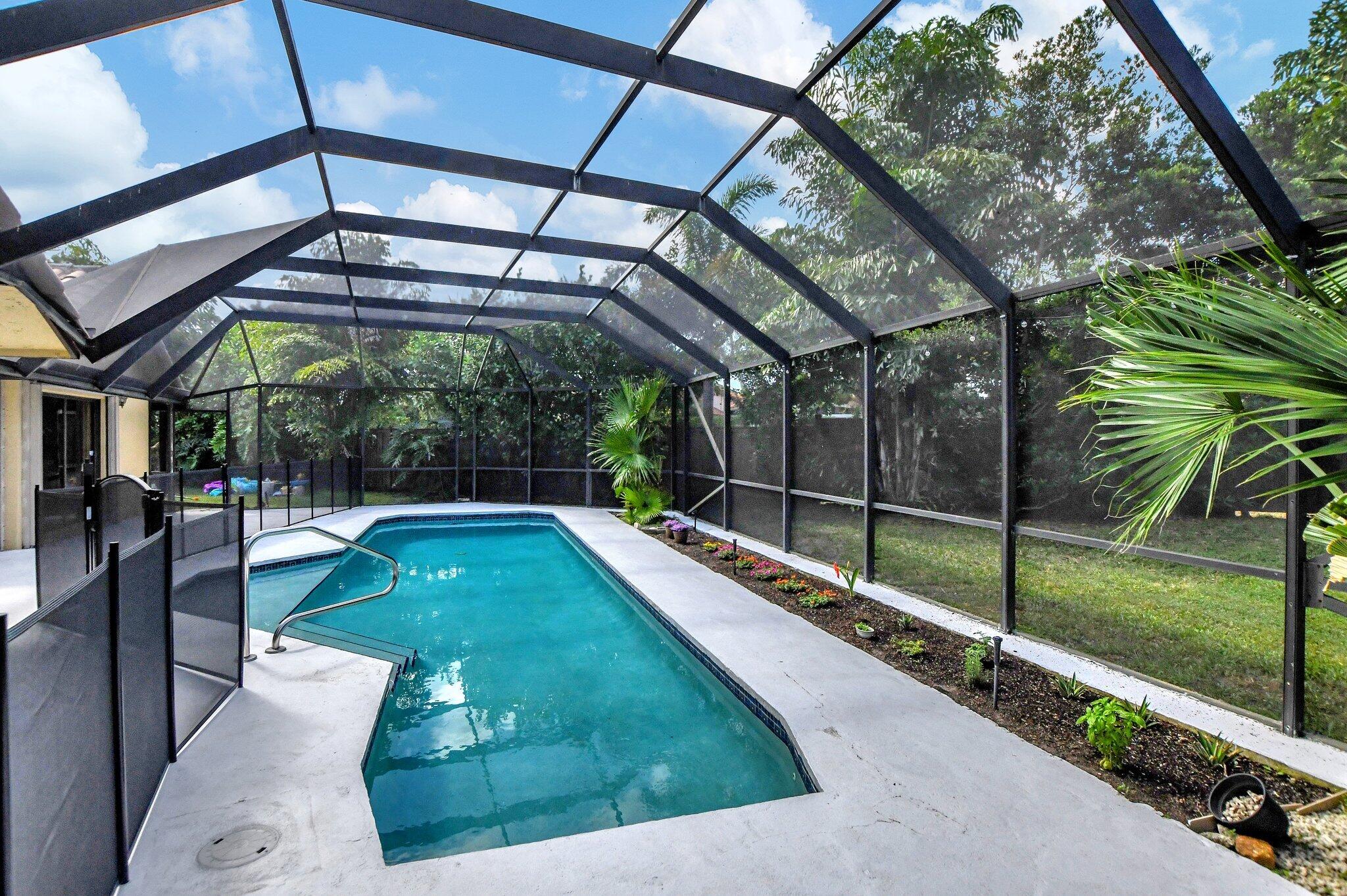 2898 Northwest 26th Street Boca Raton, FL 33434 - Photo 60 of 62 29 Pool 4