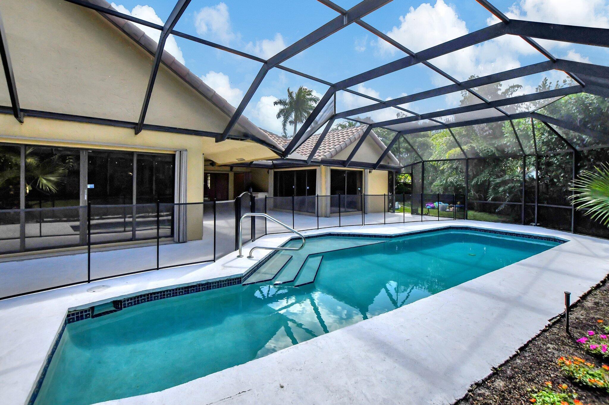 2898 Northwest 26th Street Boca Raton, FL 33434 - Photo 61 of 62 30 Pool 5