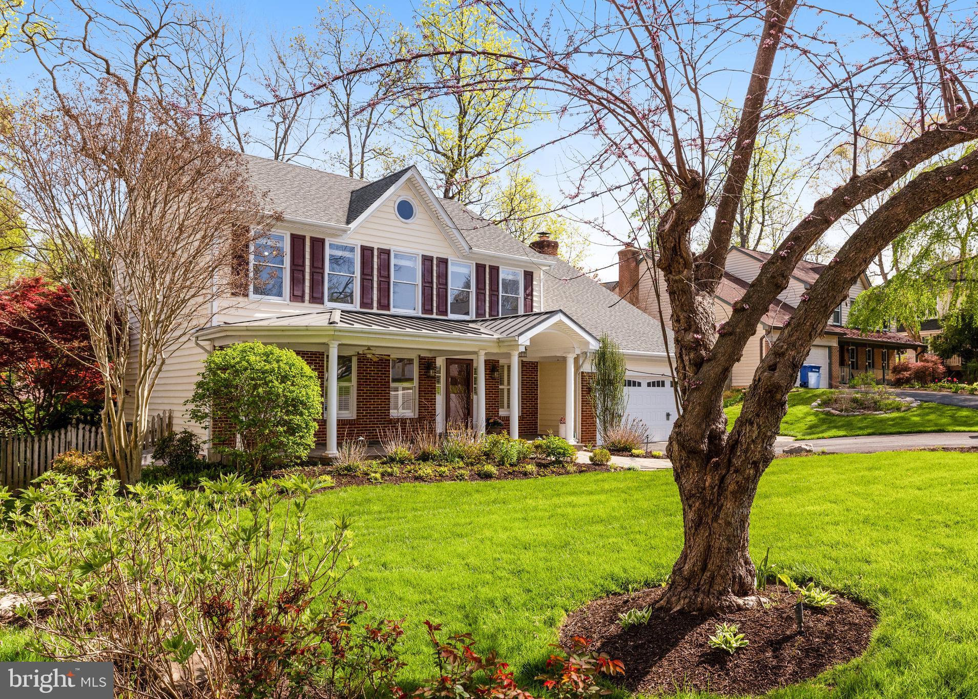 1004 Hidden Park Place Herndon, VA 20170 - Photo 1 of 101