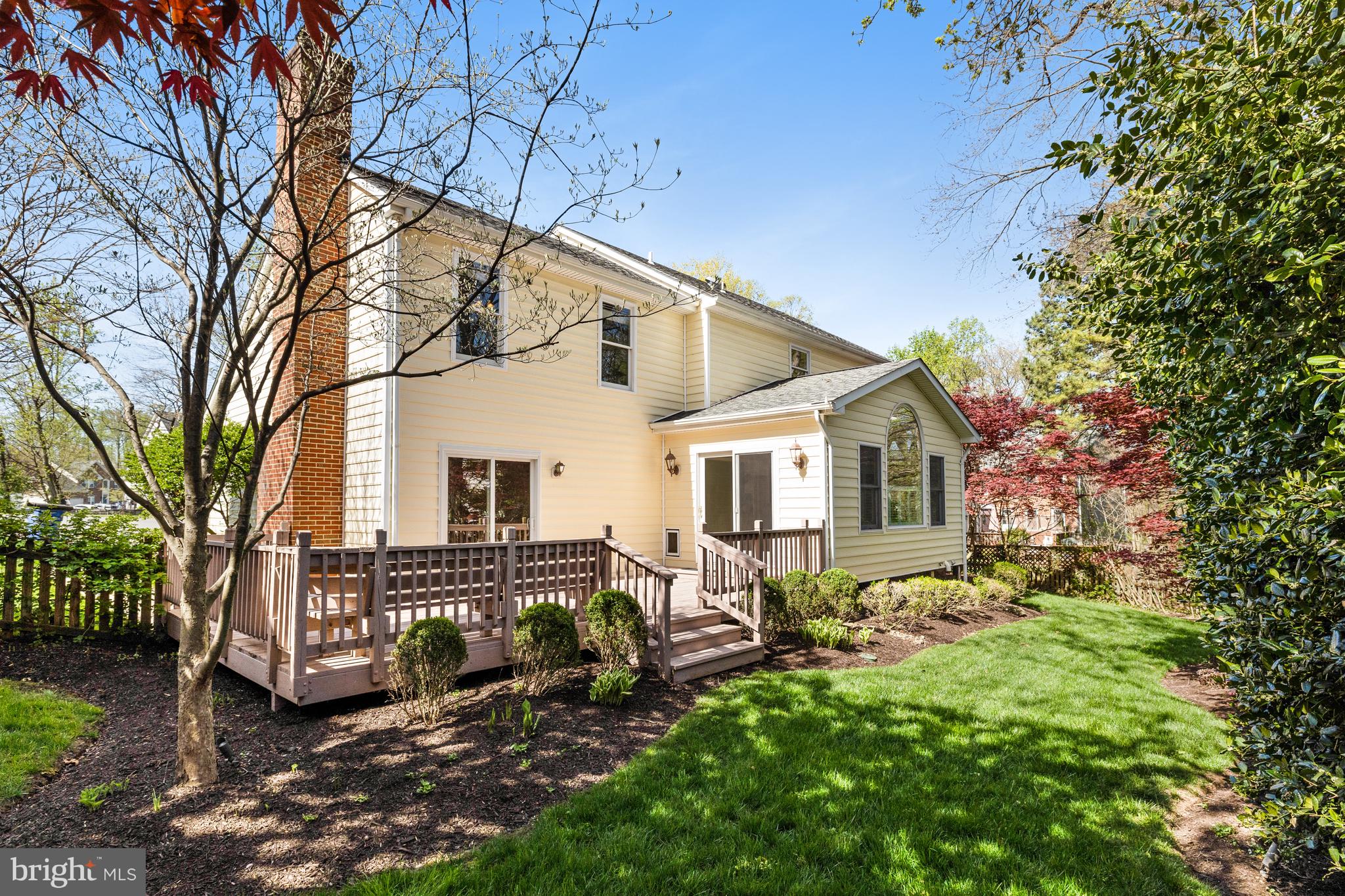 1004 Hidden Park Place Herndon, VA 20170 - Photo 85 of 101