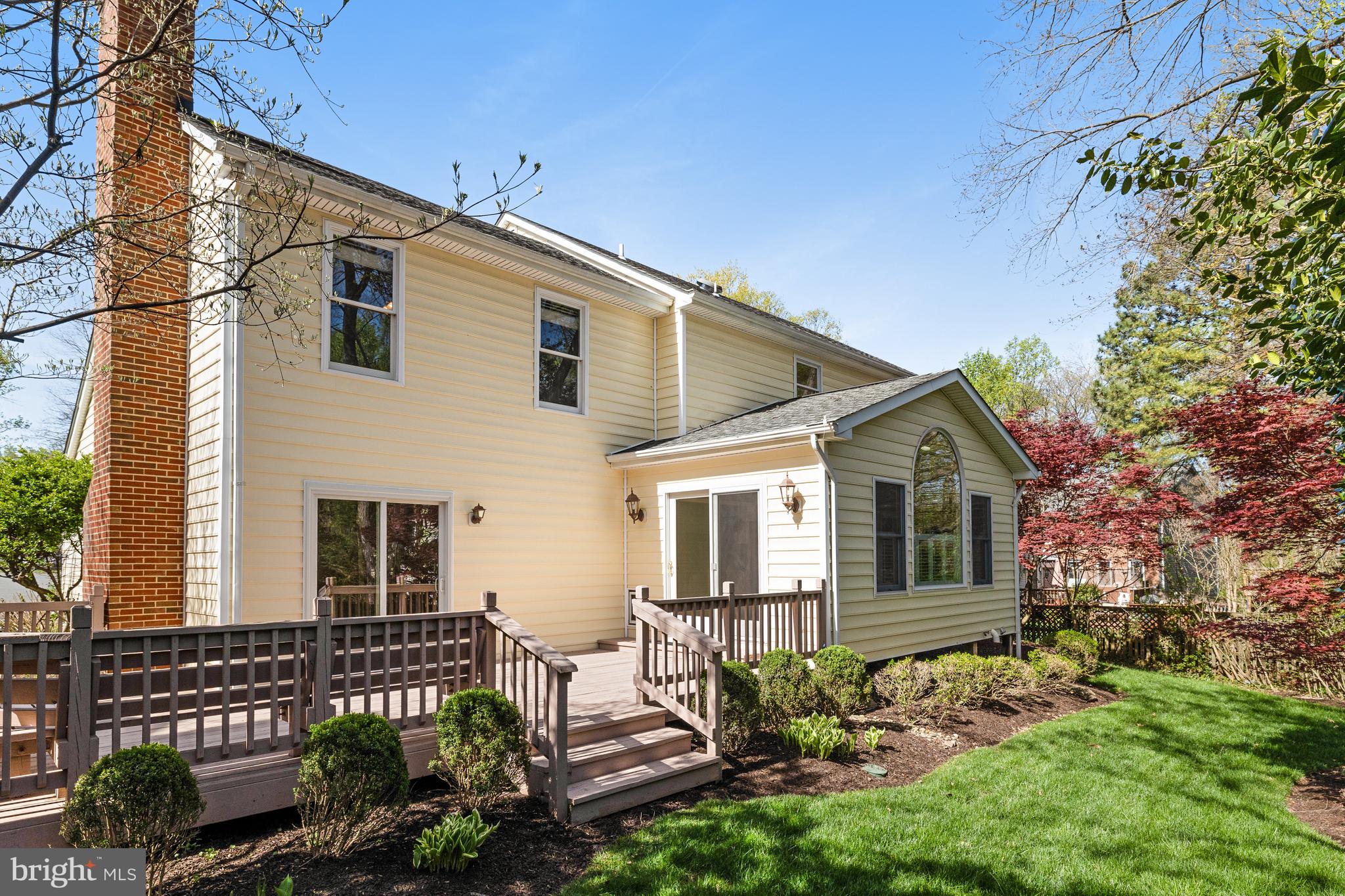 1004 Hidden Park Place Herndon, VA 20170 - Photo 86 of 101