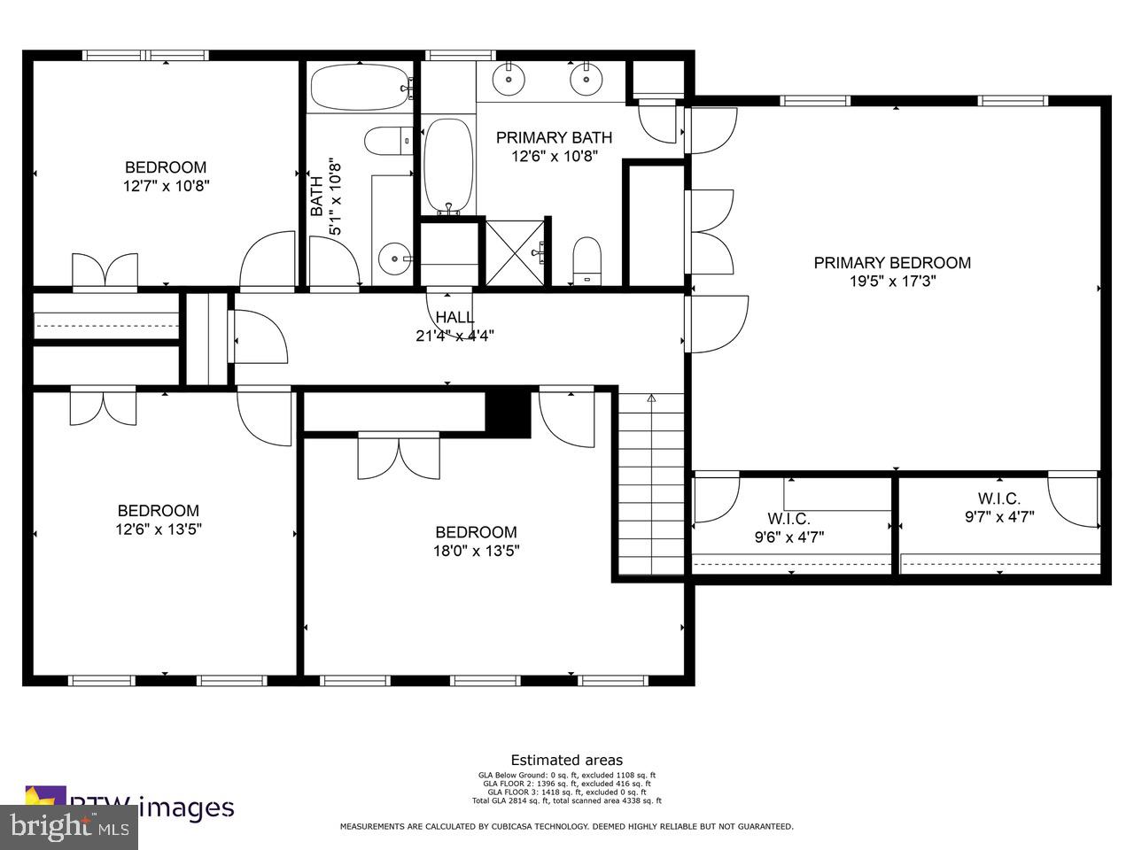 1004 Hidden Park Place Herndon, VA 20170 - Photo 98 of 101