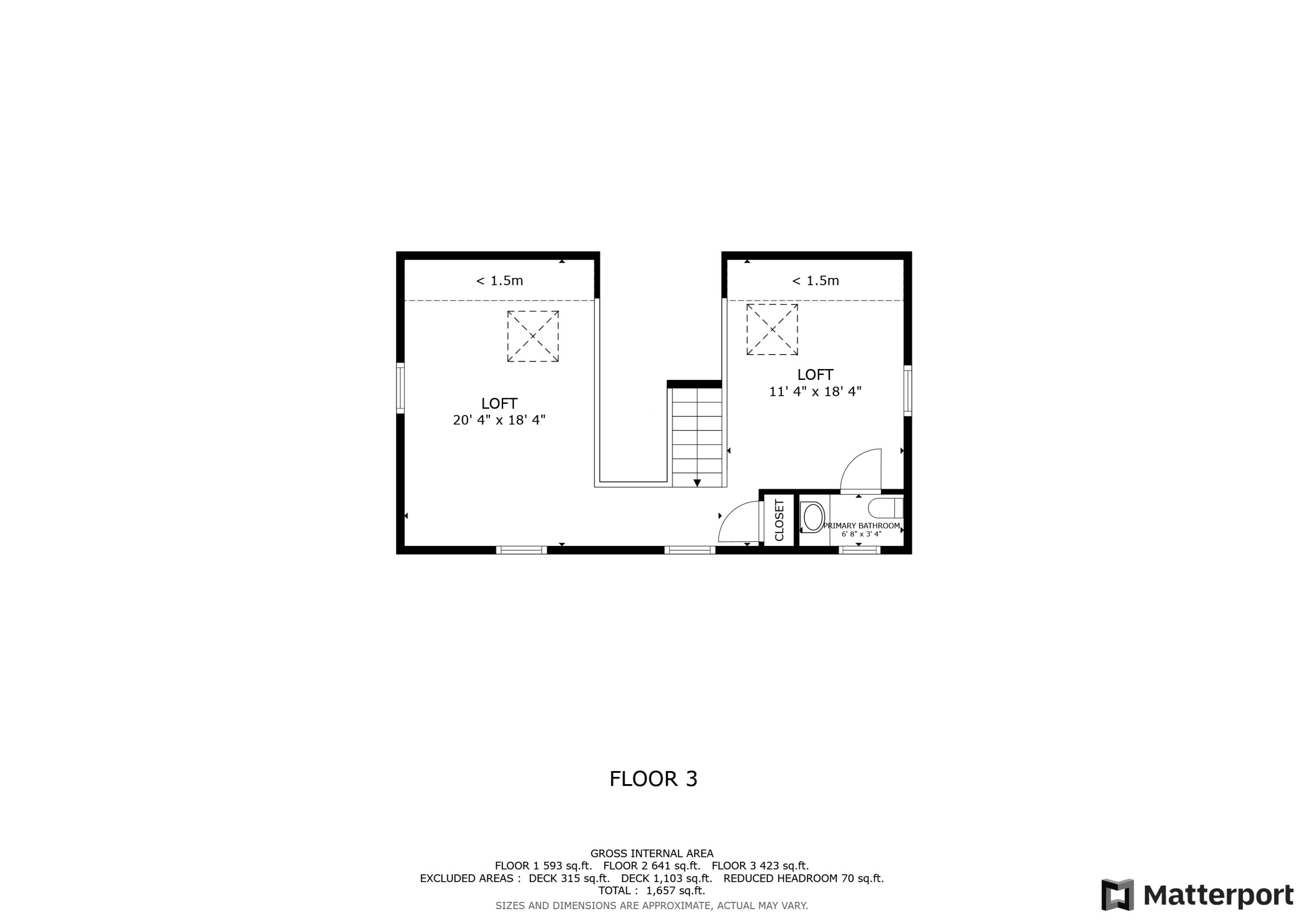 39 Boot Cove Road Lubec, ME 04652 - Photo 12 of 29 32BootCoveRd_Floor3_ebxg56z9zrxrtk8xget5