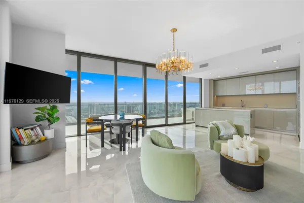 $12,500 | 18975 Collins Avenue, Unit 3205, Sunny Isles Beach, FL 33160