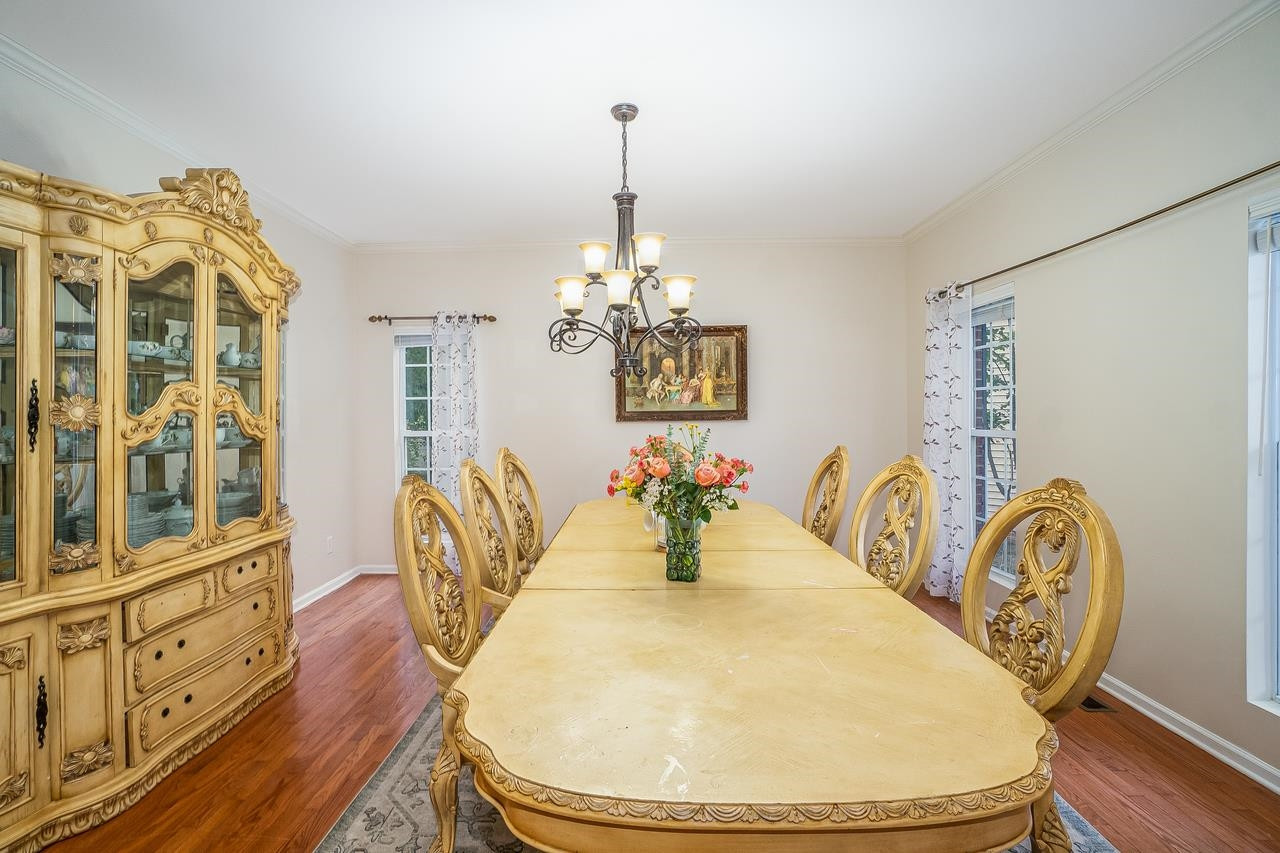 8320 Hardeth Way Raleigh, NC 27616 - Photo 15 of 30 Dining Room