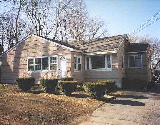 Exterior Front.